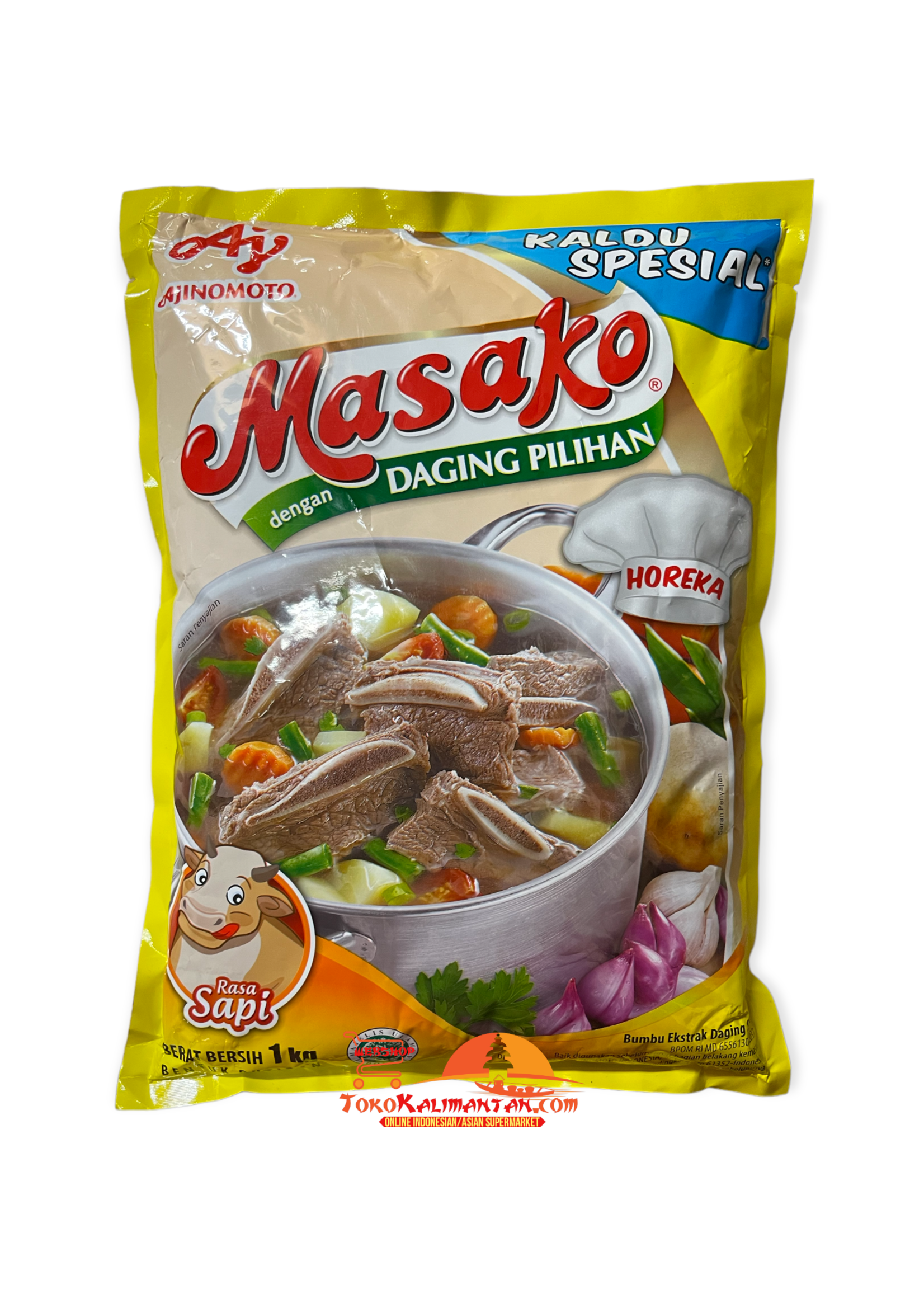 Masako Masako Daging 1 kg