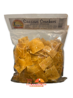 Nesia Nesia - Cassava Crackers Kroepoek Singkong 250 gram