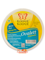 Koepoe Koepoe-Koepoe  Ovalet