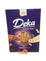 Deka Deka - Wafer Roll ChocoNut