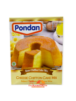 Pondan Pondan - Cheese Chiffon Cake Mix