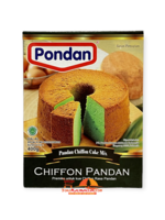 Pondan Pondan - Chiffon Cake Pandan Mix