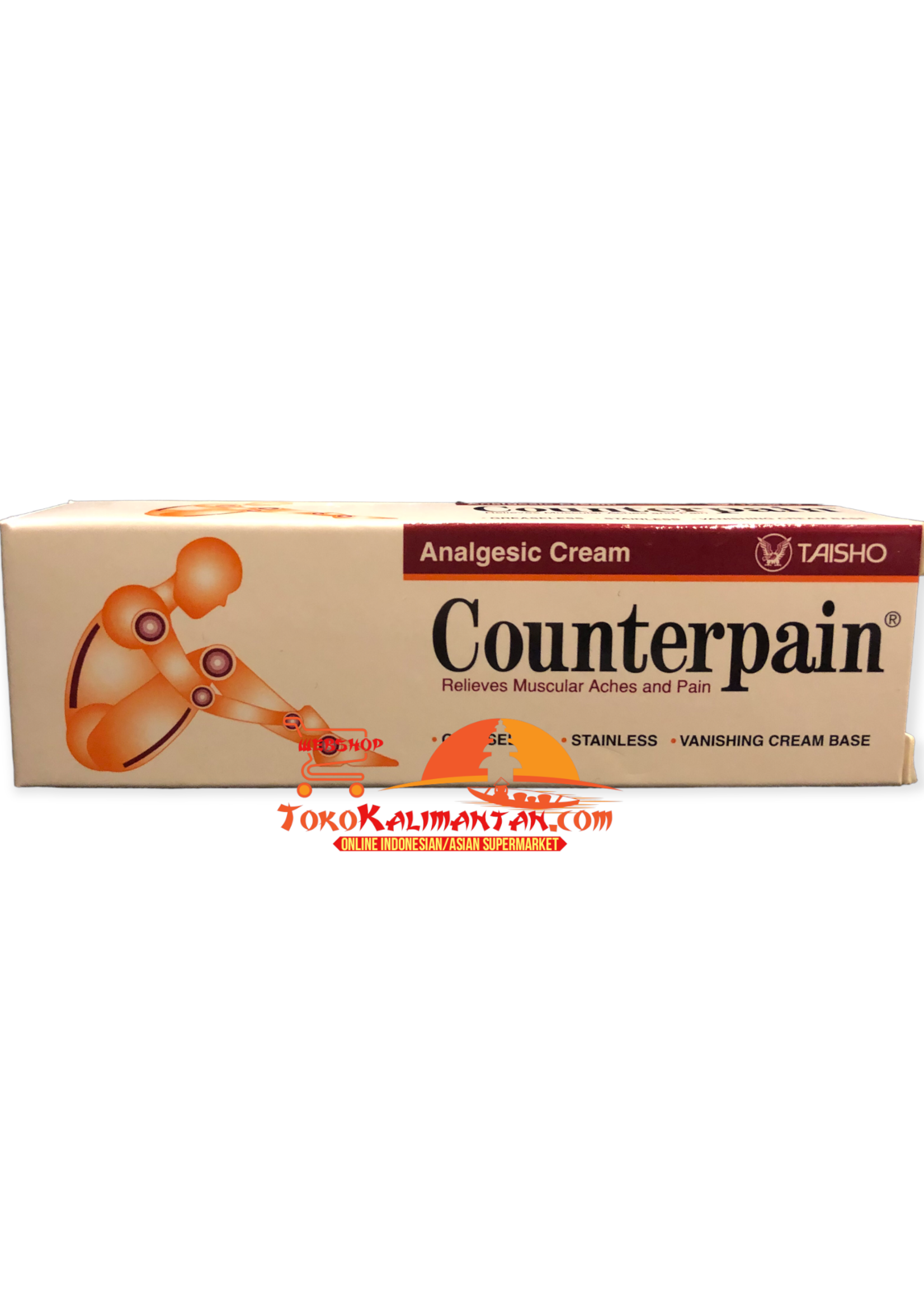 Counterpain Counterpain