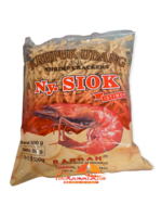 Ny siok NY SIOK - Krupuk Udang Shrimp Crackers (Stick)