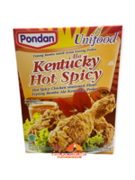 Pondan Pondan - Kentucky heißer scharf