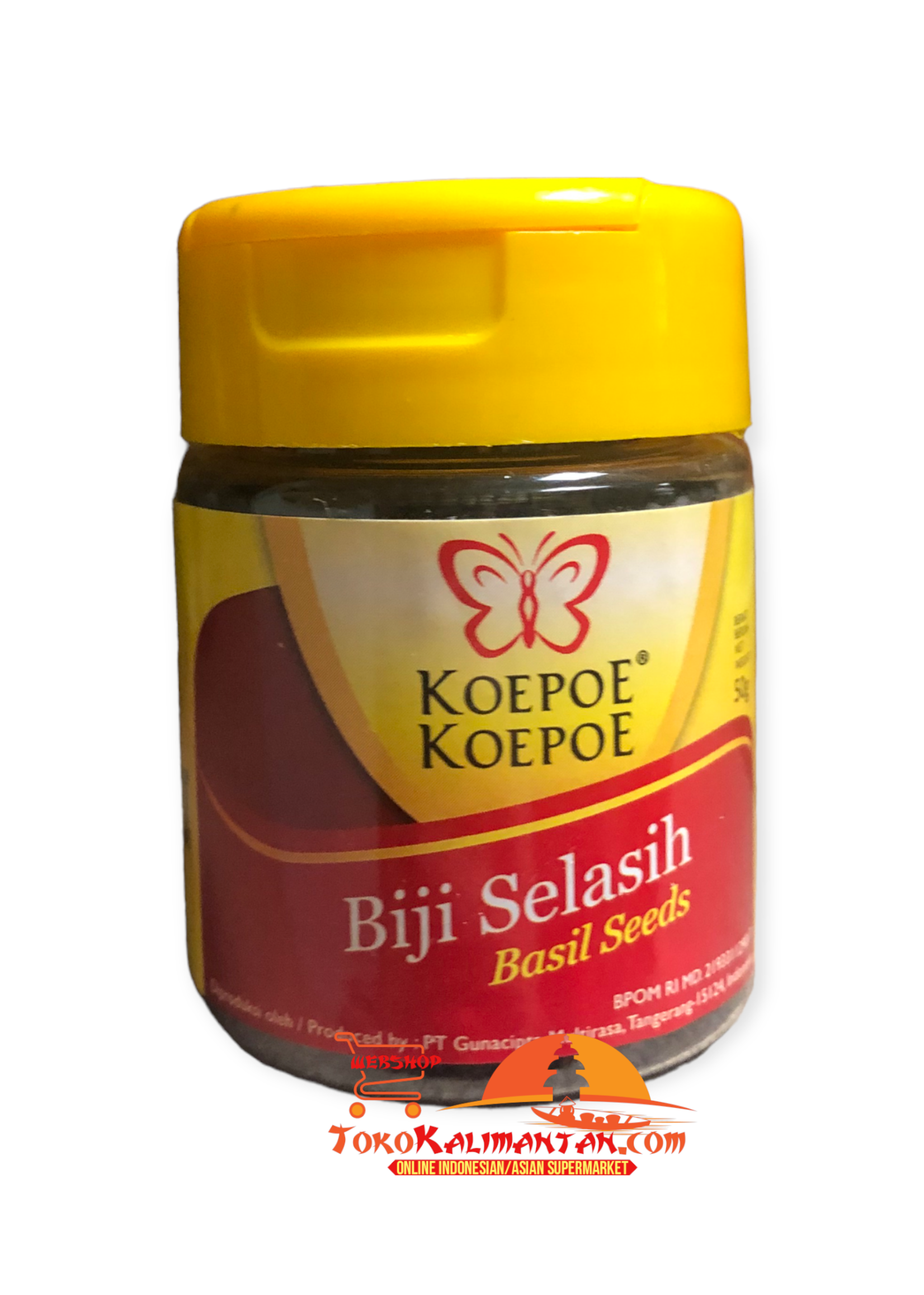 Koepoe-Koepoe Koepoe-Koepoe Biji Selasih
