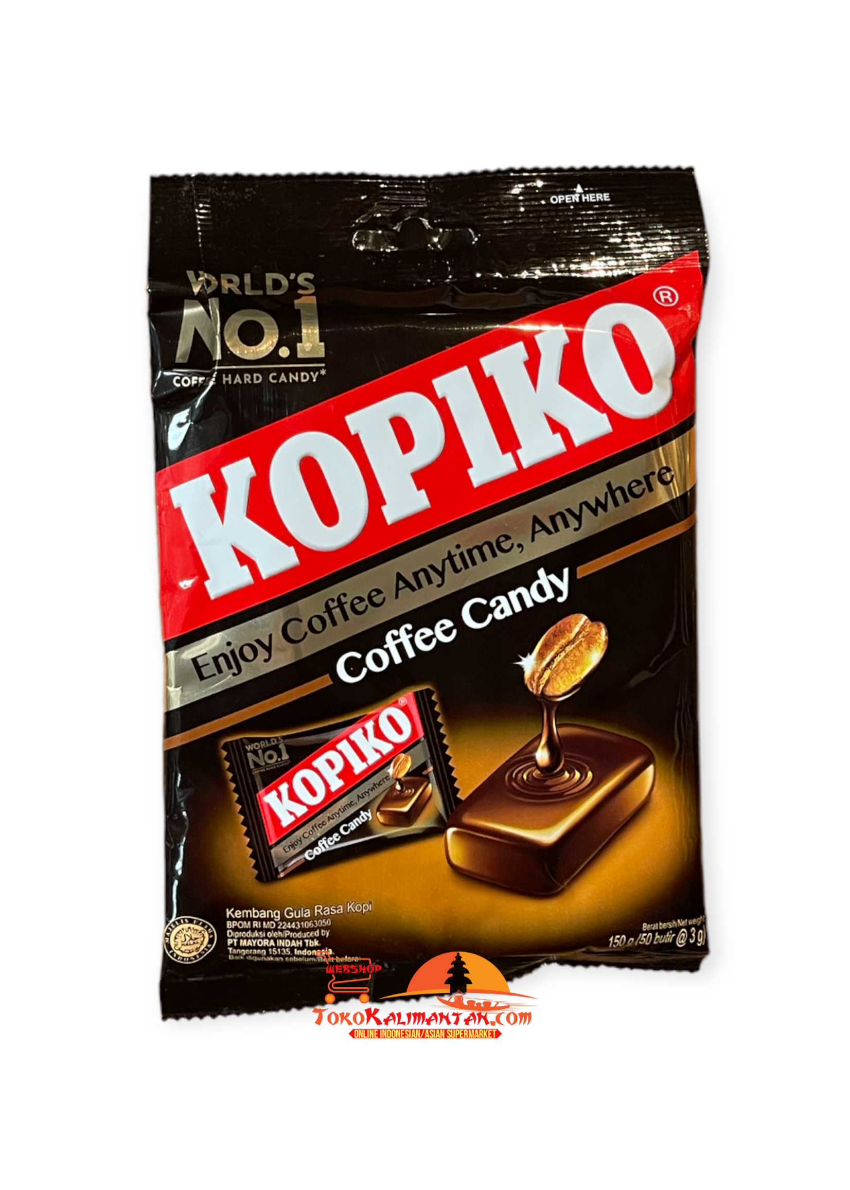 Kopiko Kopiko - Coffe Candy