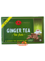Kepala Djenggot Kepala Djenggot - 3 in 1 Ginger Tea / Teh Jahe