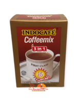 Indocafe Indocafe - Coffeemix 3 in 1
