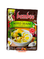 Bamboe Bamboo - Soto Ayam