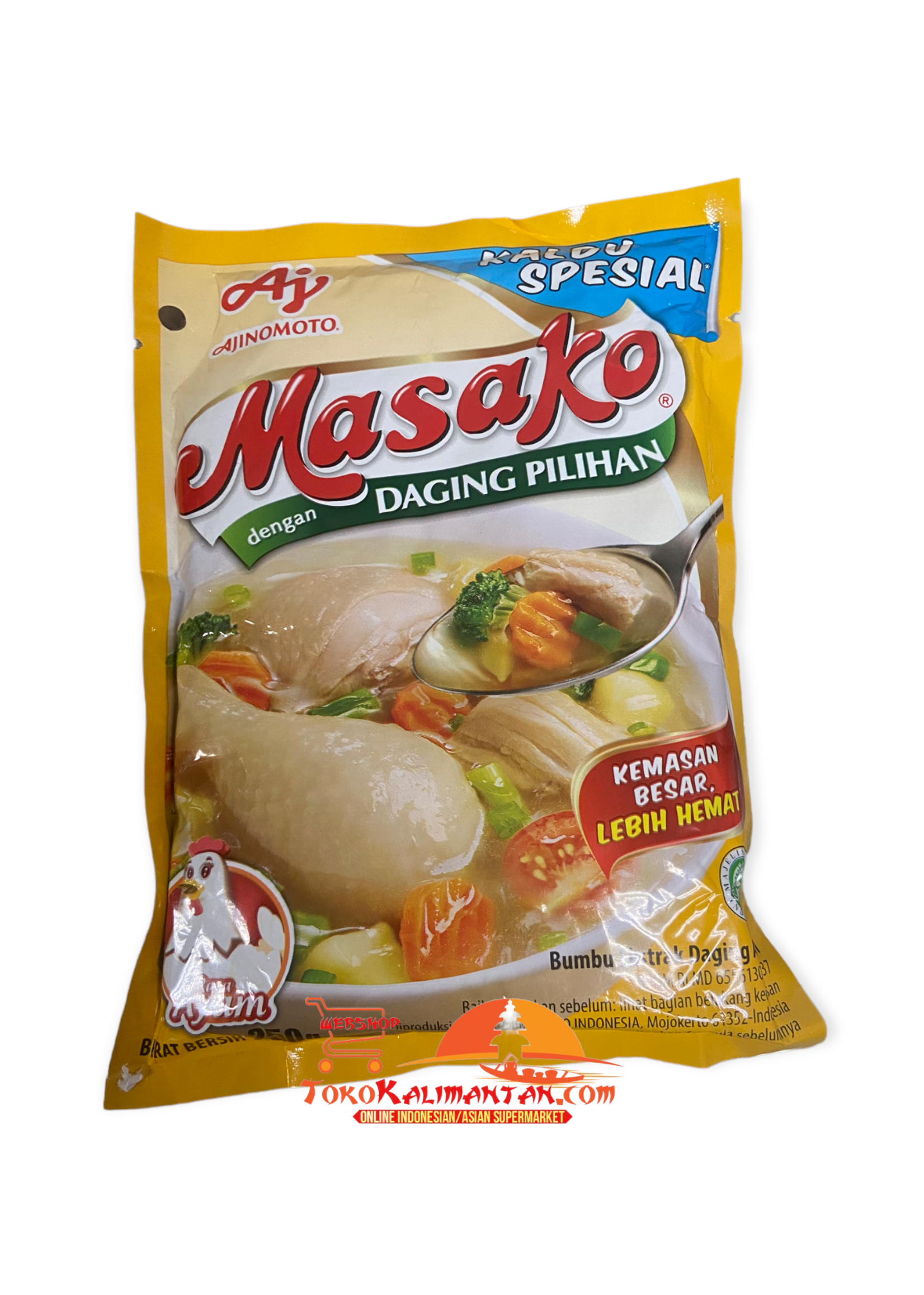 Masako Masako Ayam 250 gram