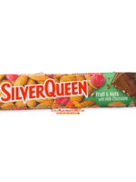 Silverqueen Silverqueen  fruit & nuts with milk Chocolate 62 gram