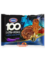Gaga 100 Gaga 100 - Extra pedas goreng lada hitam level 3