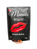 Manda Manda - original keripik beling 120 gram