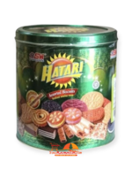 Hatari Hatari - Assorted Biscuit kaleng