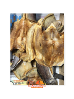 Toko Kalimantan Toko Kalimantan - Ikan gabus besar Asin 250 gram
