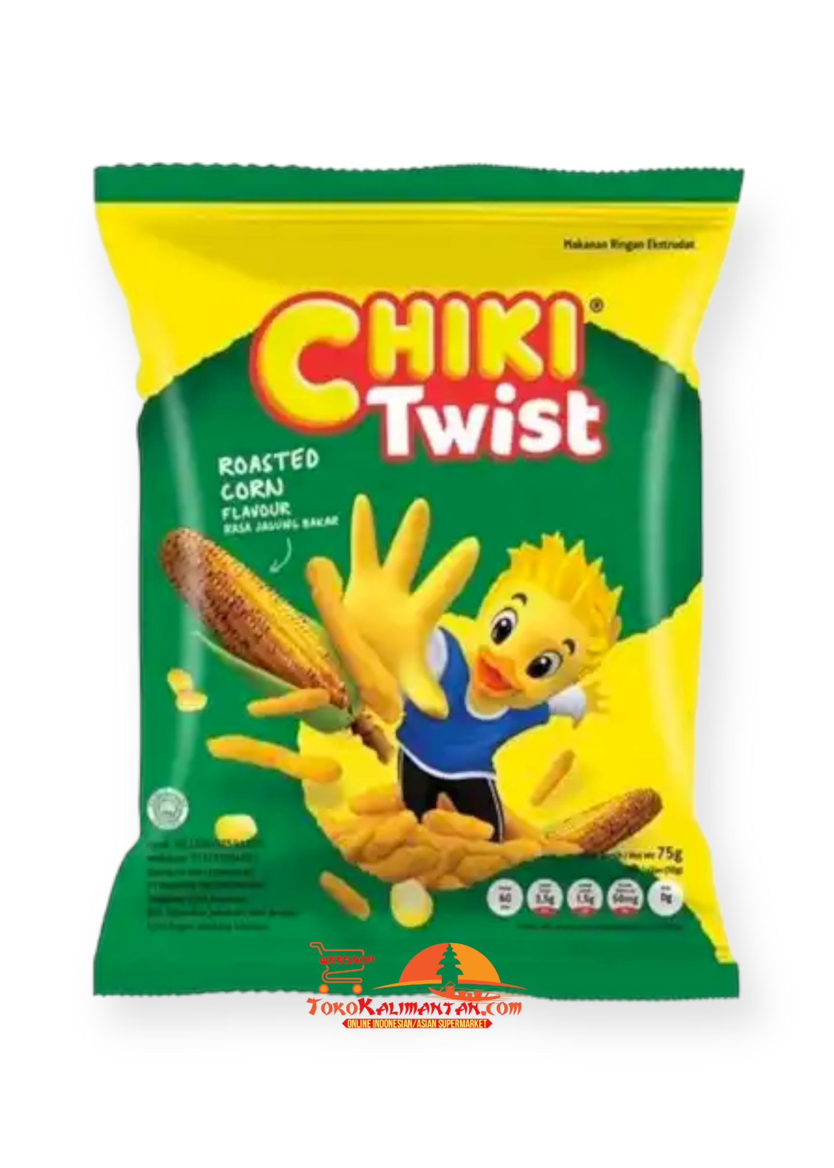 Chiki Twist Chiki Twist 75 gram