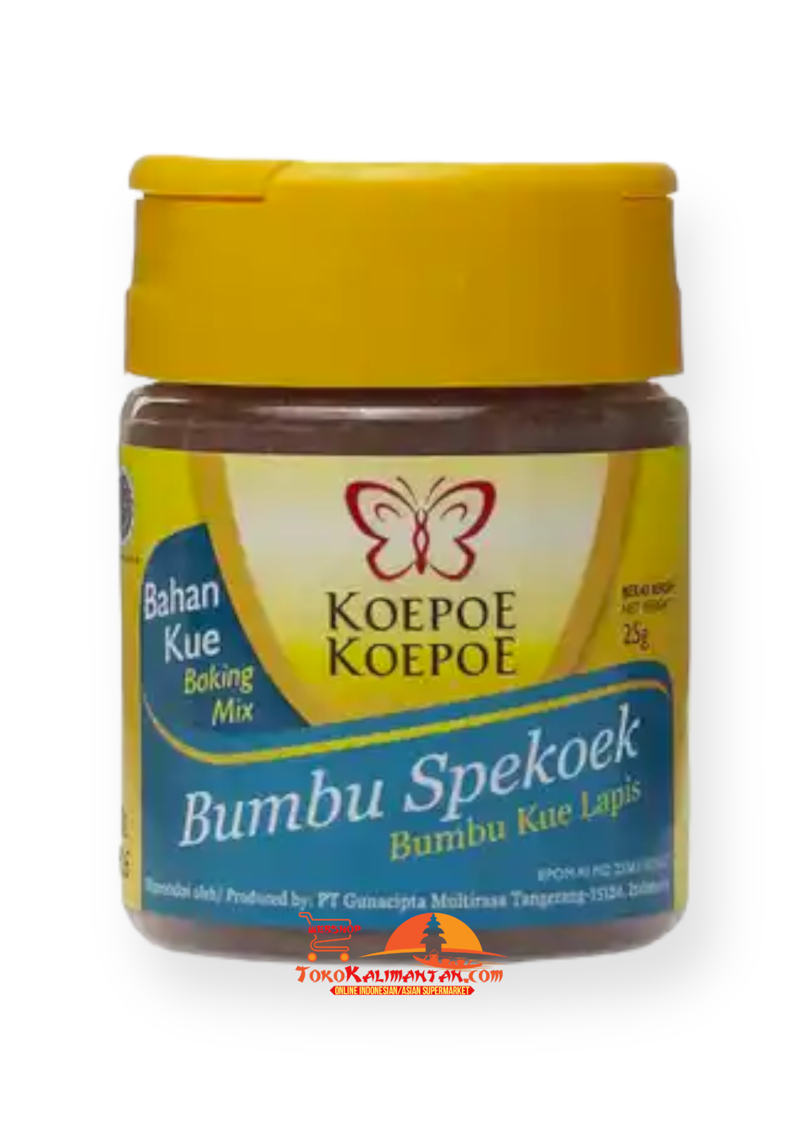 Koepoe Koepoe-Koepoe Bumbu Spekoek