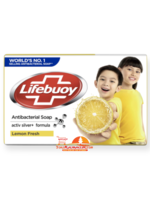 Lifebuoy Lifebuoy Antibacterial Soap - Lemon Fresh