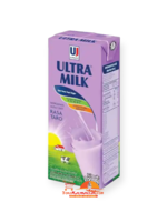 Ultra milk Ultra Milk - Rasa Taro 200 ml