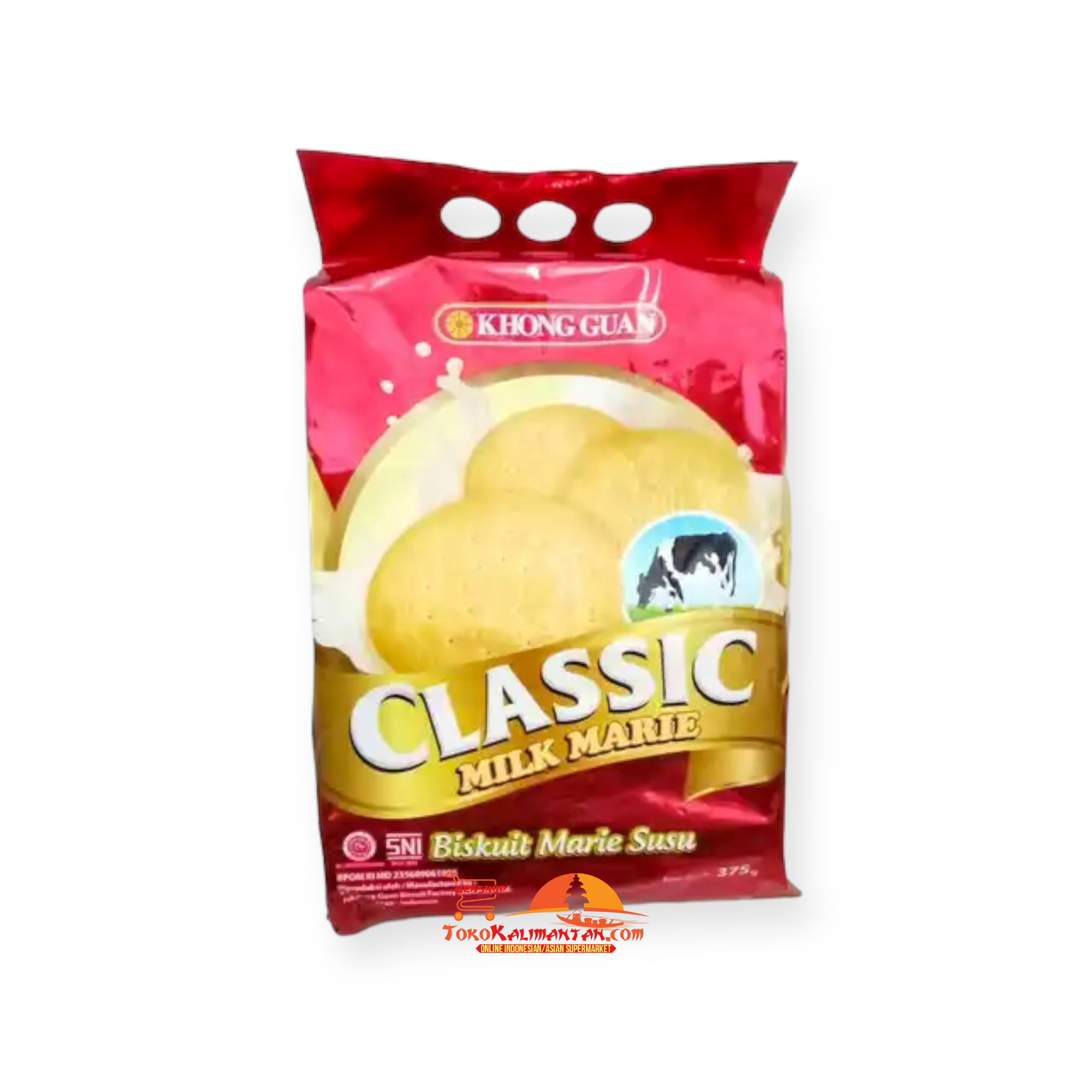 khong guan Khong guan - Classic Milk Marie 375