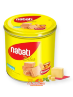 Nabati Nabati - Richese beißt Kaleng