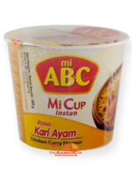 ABC ABC Noodles - Kari Ayam Chicken Curry Flavour 60g