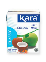 Kara Kara - uht coconut Milk 200 ml