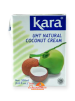 Kara Kara - uht coconut cream 200ml