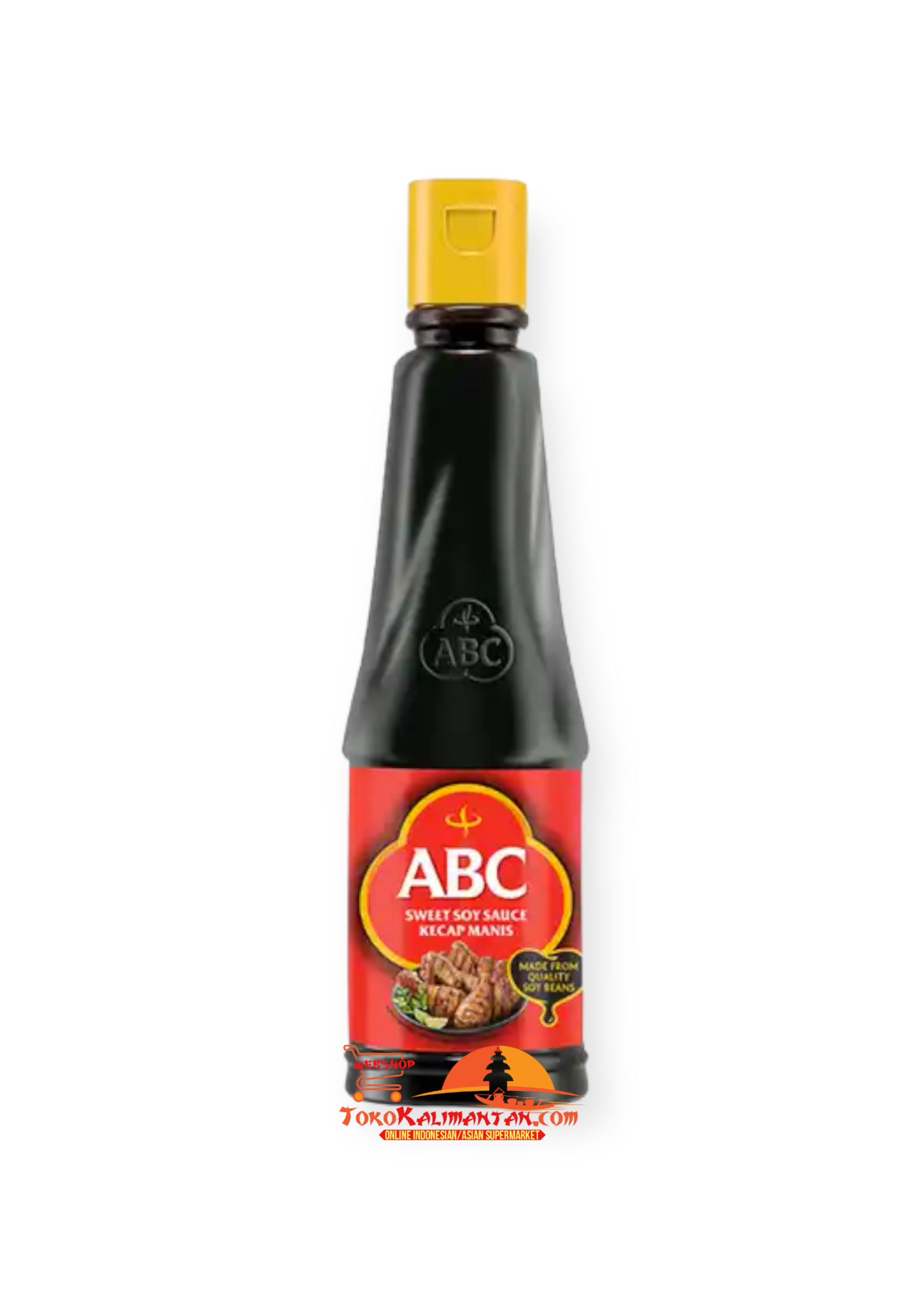 ABC ABC Sweet soy sauce ketjap manis 275 ml