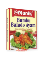 Munik Munik - Bumbu Balado Ayam