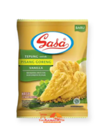 Sasa Sasa - Tepung pisang goreng