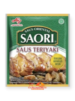 Saori Saori rasa saus Teriyaki 1 sachet