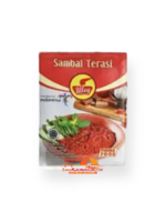 Sambal Uleg Sambal Uleg - Finna Food (10 Sachet) - Sambal Terasi Uleg - Finna Food (10 Sachet)