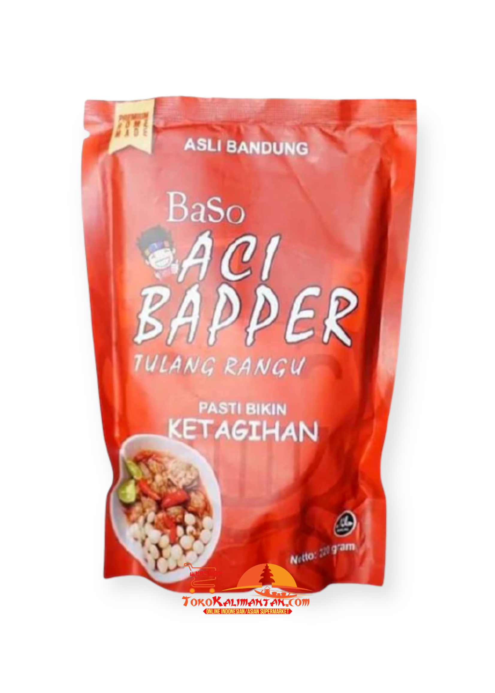 Baso Aci Baso Aci - Bapper