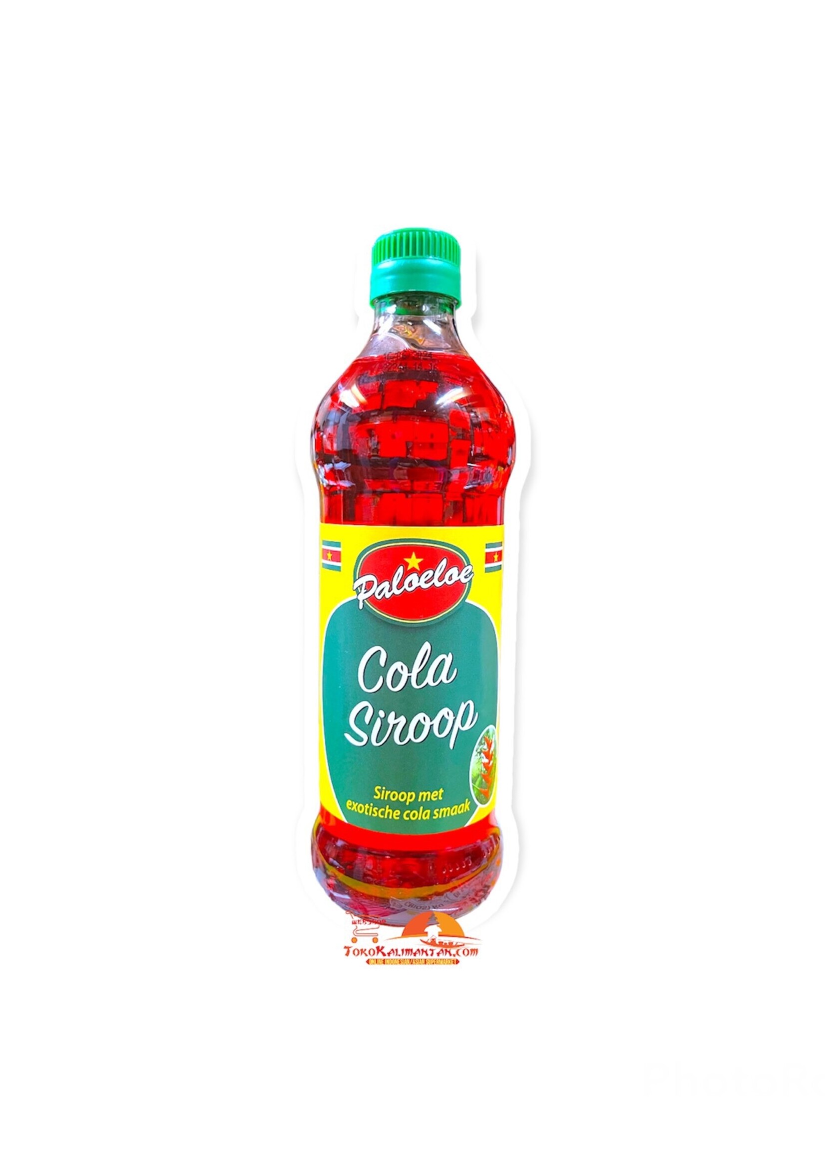 Paloeloe Paloeloe - Cola Siroop