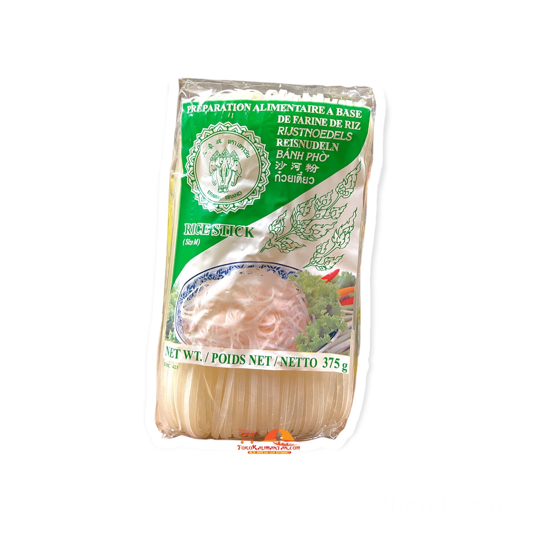Erawan Erawan - Rice Stick Noodle (Size M)