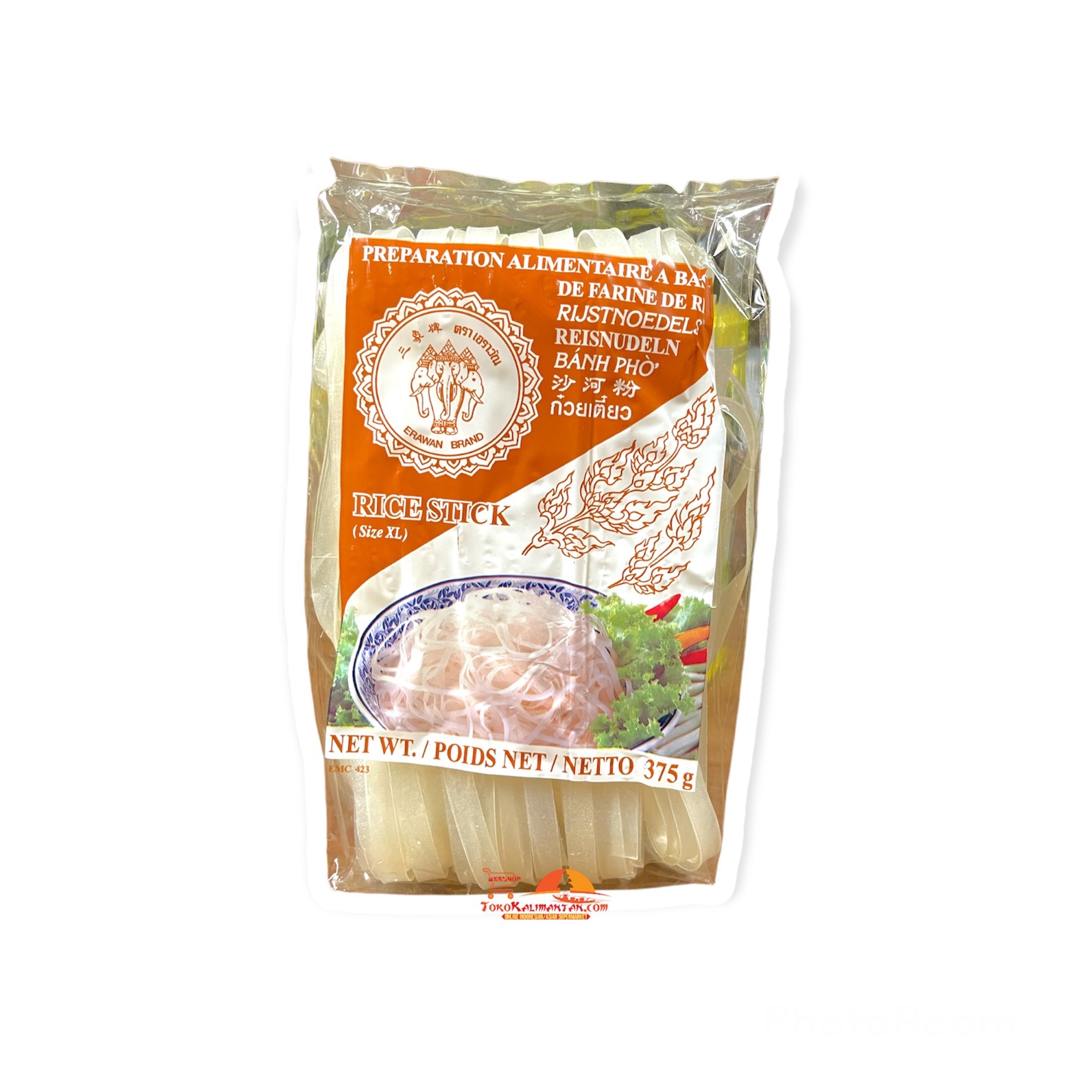 Erawan Erawan - Rice Stick Noodle (Size XL)