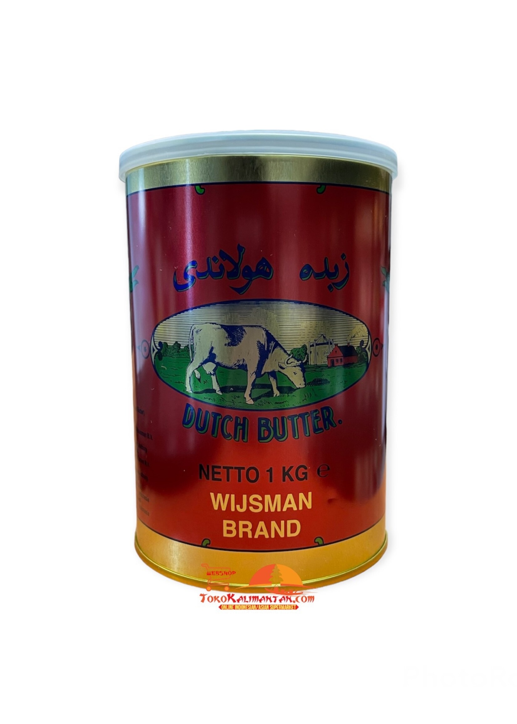 Wijsman Wijsman - Boter 1 kg