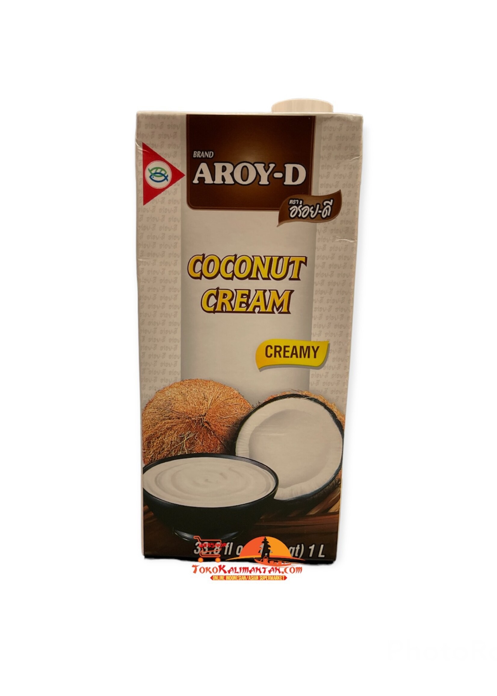 Aroy-D Aroy-D - Coconut Cream