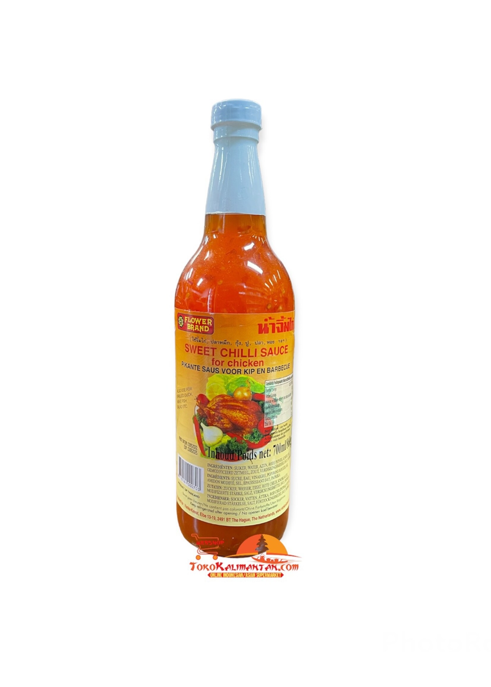 Flower Brand Flower Brand - Sweet Chili Sauce 700ml
