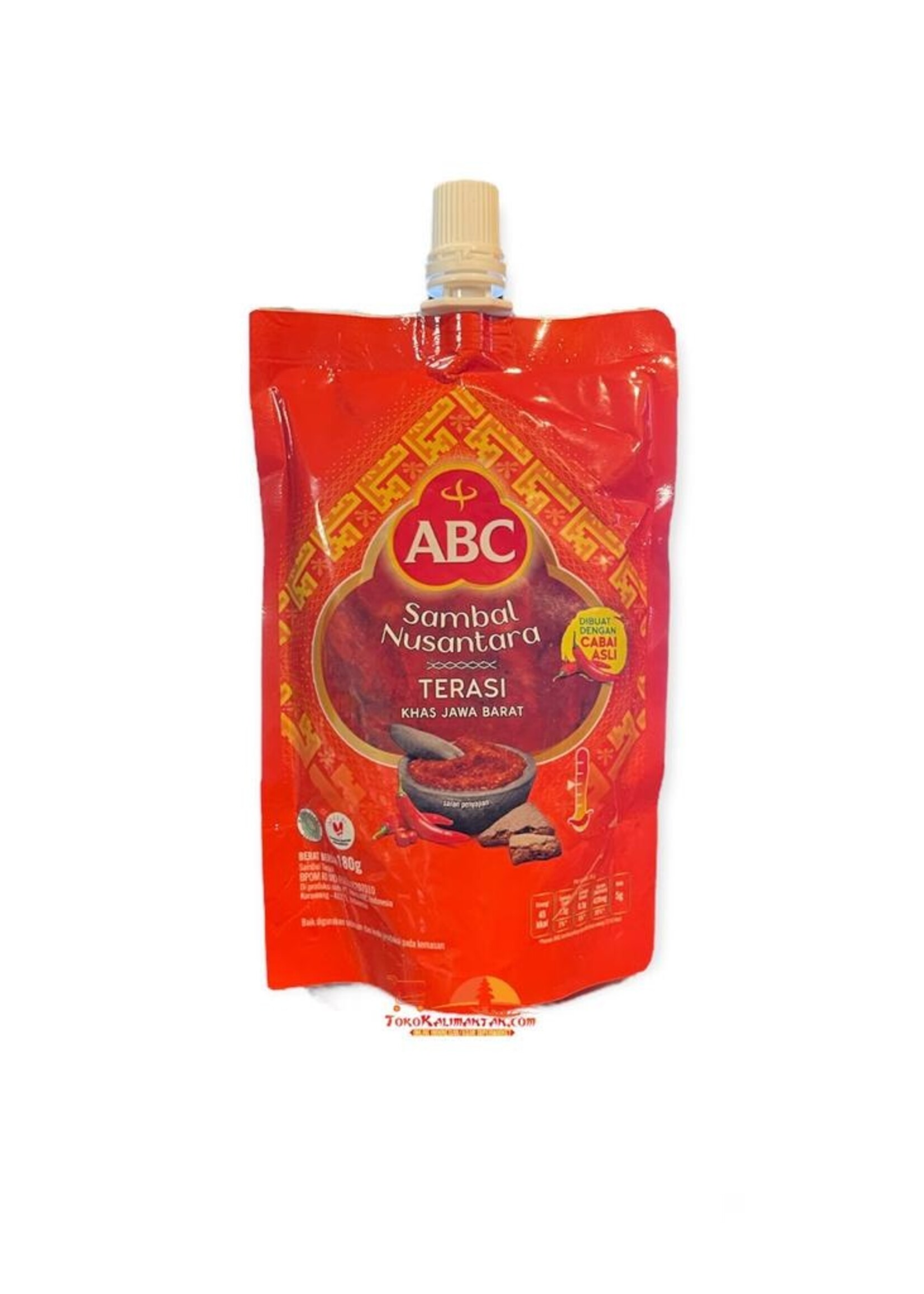 ABC ABC - Sambal Terasi 180gram