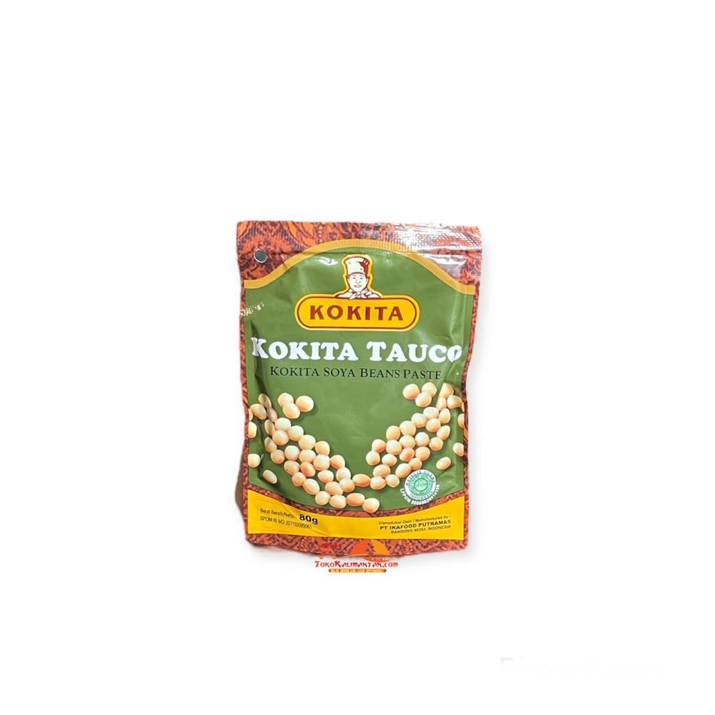 Kokita Kokita - Tauco 80 gram