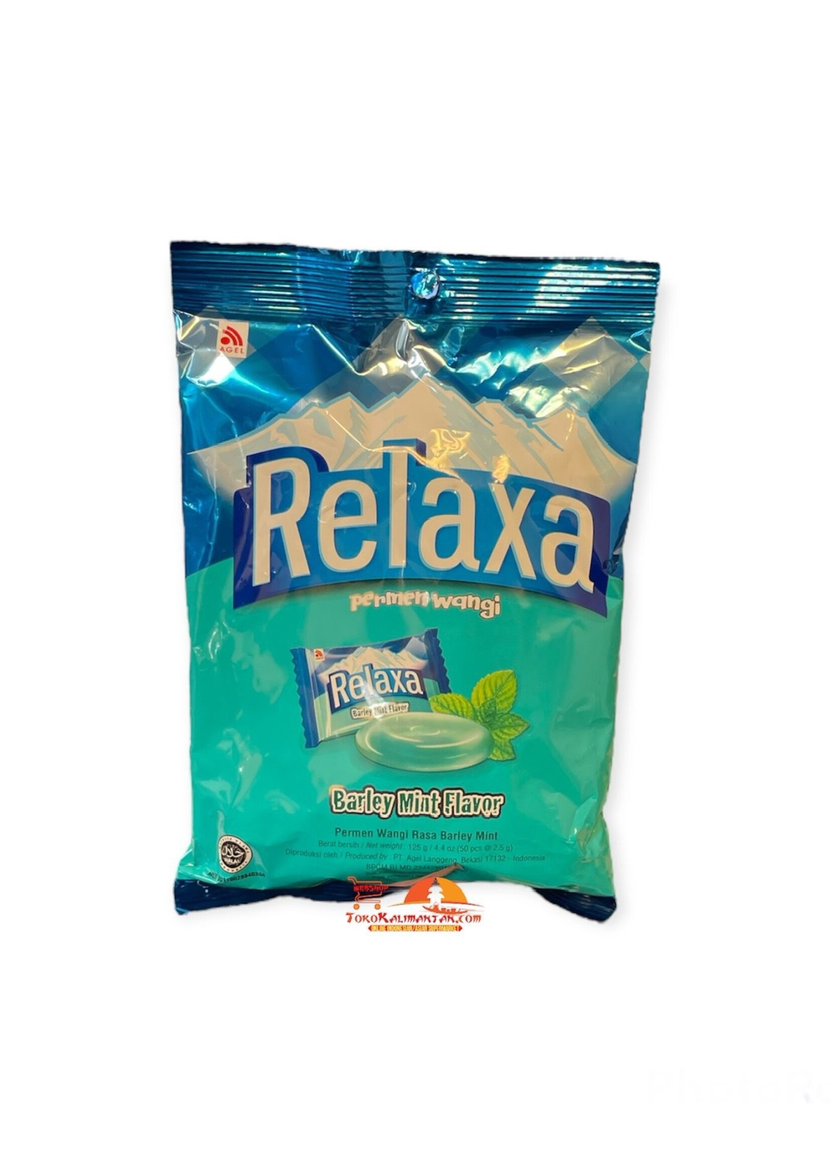 Relaxa Relaxa - Barley Mint Flavor