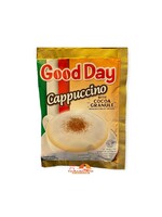 Good Day Good Day - Cappucino With Cocoa Granule
