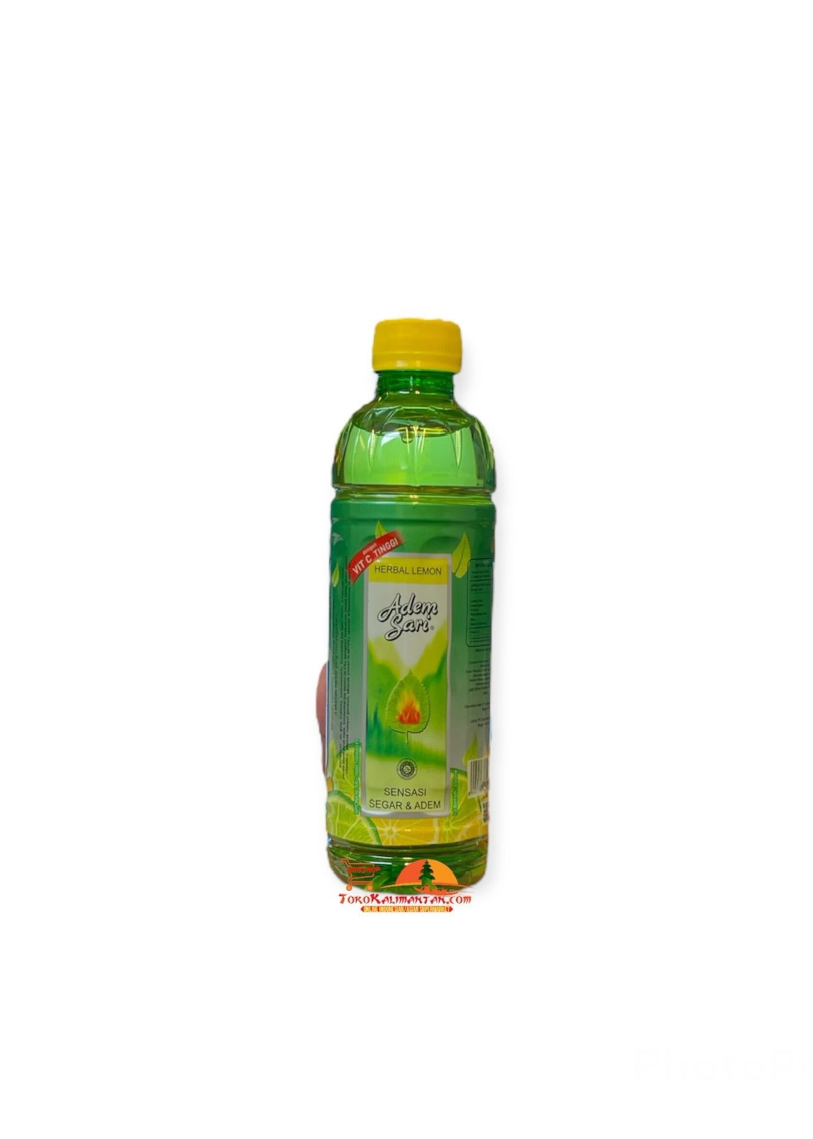 Adem Sari Adem Sari - Herbal Lemon Botol 350ml