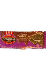 Selamat Selamat - Black Vanilla Sandwich Biscuit