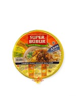 Super Bubur Super Bubur Cup - Rasa Abon Sapi