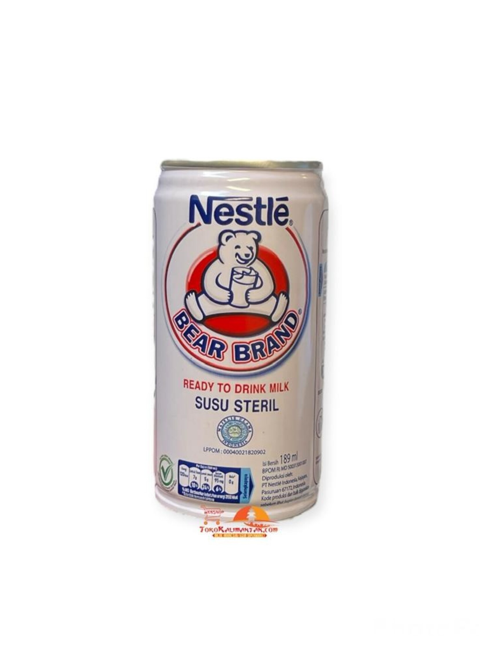 Nestle Bear Brand
