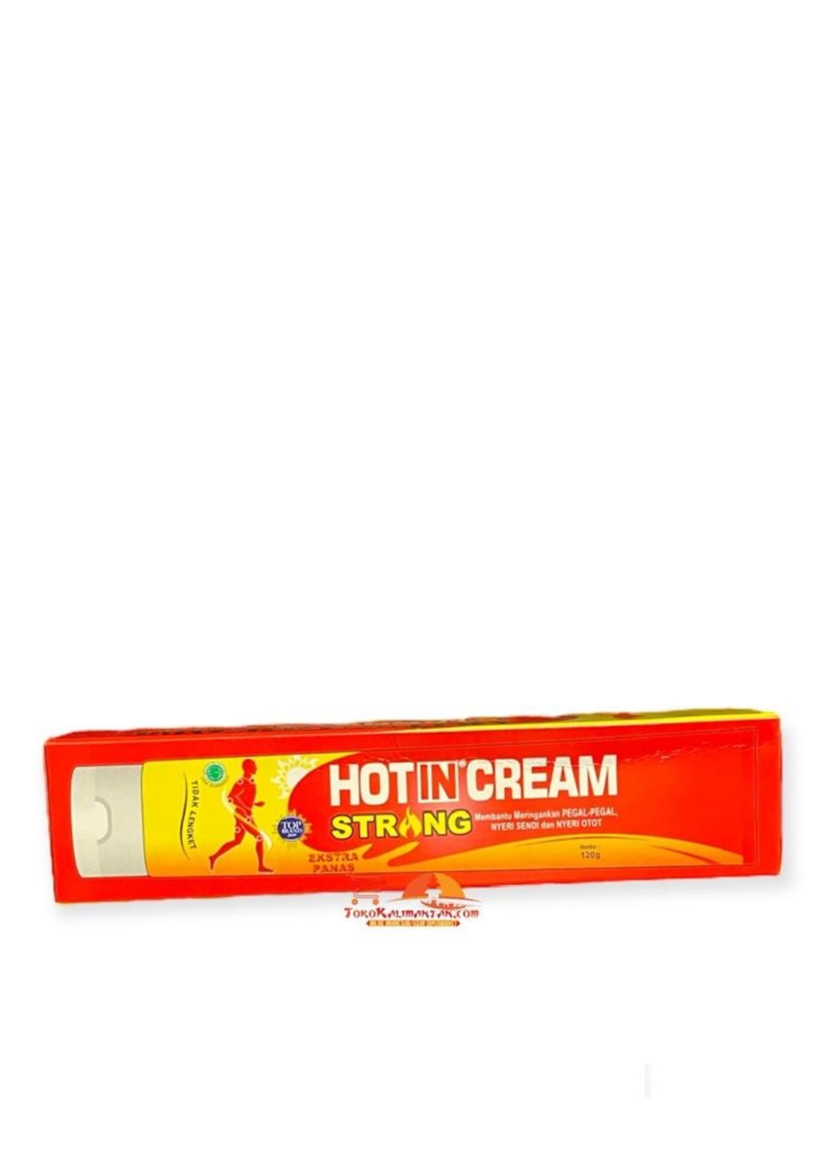 Hot in Cream Hot in Cream Strong